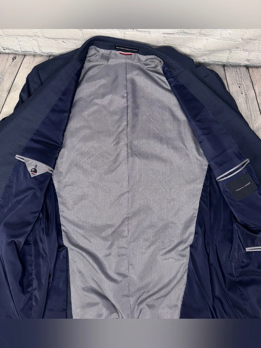 Tommy Hilfiger Flex Suit Jacket